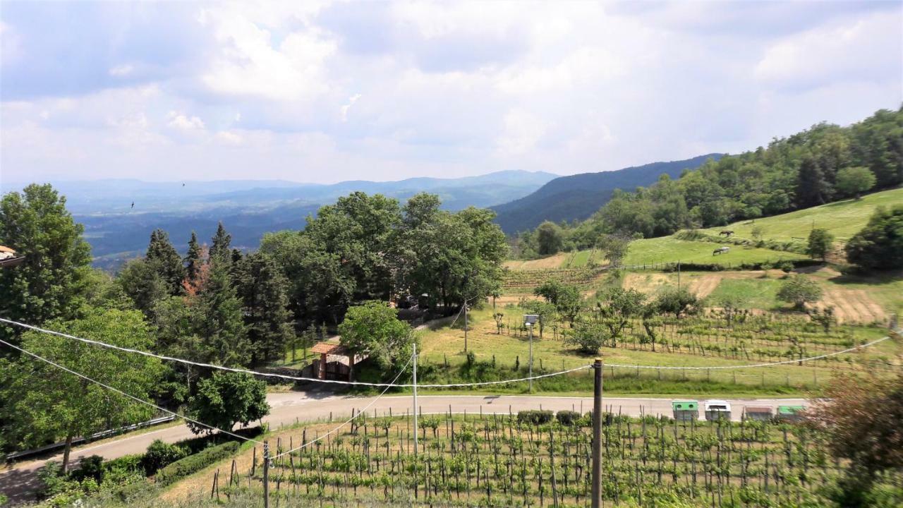 شقة A Due Passi Dal Chianti كافريجيليا المظهر الخارجي الصورة